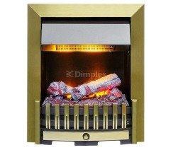 Електрокамін Dimplex Danville Brass