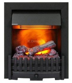 Електрокамін Dimplex Danville Black