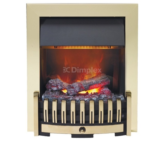Електрокамін Dimplex Danville Antic Brass