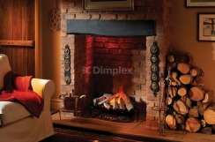 Електрокамін Dimplex Silverton. Фото 4