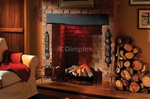 Електрокамін Dimplex Silverton. Фото 4