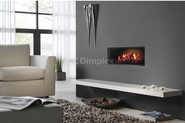 Електрокамін Dimplex Opti-V PGF-10. Фото 3