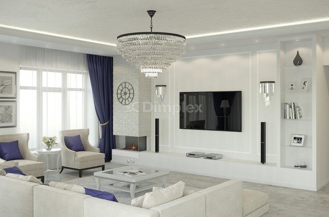 Электрокамин Dimplex Bingham. Фото 5