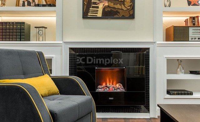 Электрокамин Dimplex Tahoe. Фото 3