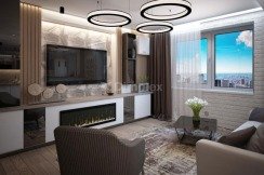 Електрокамін Dimplex Ignite XLF 50. Фото 4