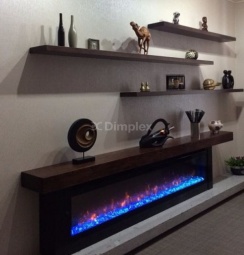 Електрокамін Dimplex Prism 74 (BLF7451). Фото 7