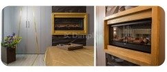 Електрокамін Dimplex Vega. Фото 3