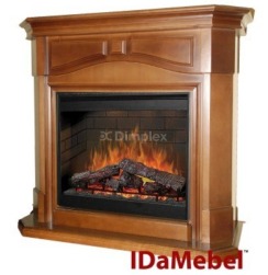 Камінокомплект Idamebel Chicago + Symphony 26