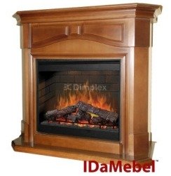 Камінокомплект Idamebel Chicago + Symphony 26
