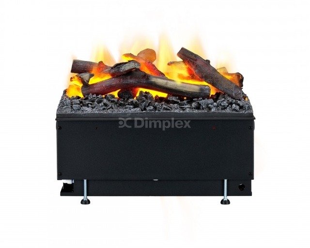 Електрокамін Dimplex Cassette 500 P (підключення до води, з дровами). Фото 3