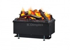 Електрокамін Dimplex Cassette 500 P (підключення до води, з дровами). Фото 2