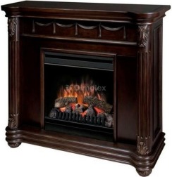 Камінокомплект Dimplex Rome Espresso 