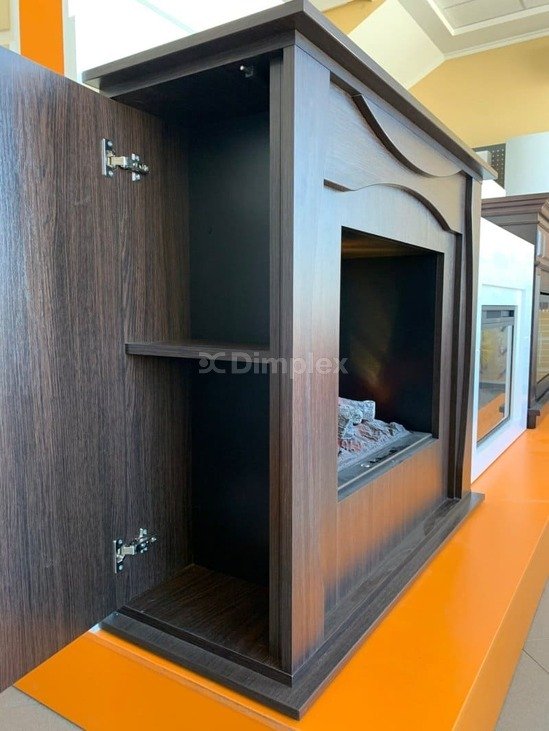 Каминокомплект IdaMebel Denpasar + Inferno. Уценка. Фото 4
