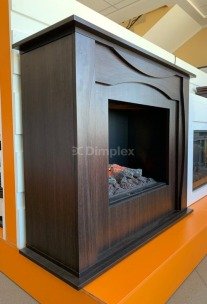 Каминокомплект IdaMebel Denpasar + Inferno. Уценка. Фото 3