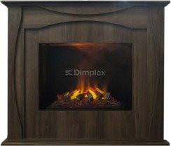 Камінокомплект IdaMebel Denpasar + Inferno. Уцінка