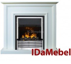 Камінокомплект Idamebel Adele Flagstaff