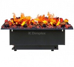 Електрокамін Dimplex Cassette 750 P (підключення до води, з дровами)