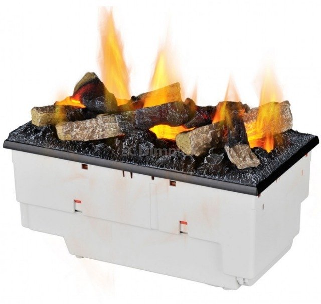 Електрокамін Dimplex Cassette 400 LED LOG (з дровами)