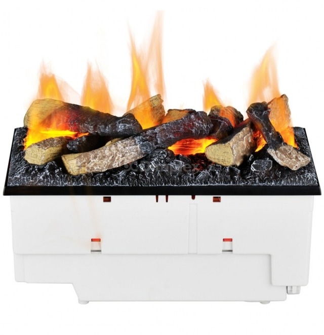 Електрокамін Dimplex Cassette 400 LED LOG (з дровами). Фото 2