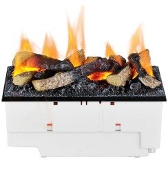 Електрокамін Dimplex Cassette 400 LED LOG (з дровами). Фото 2