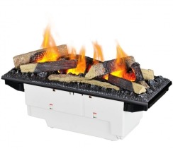Електрокамін Dimplex Cassette 600 LED LOG (з дровами)