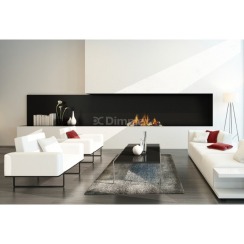 Електрокамін Dimplex Cassette 600 LED LOG (з дровами). Фото 5
