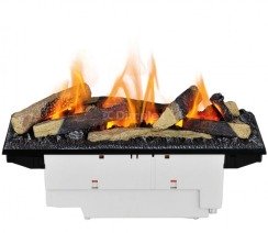 Електрокамін Dimplex Cassette 600 LED LOG (з дровами). Фото 2