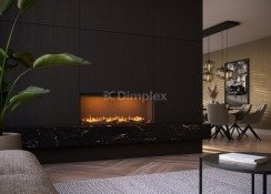 Електрокамін Dimplex Faber E-Slim Linear 1200-450
