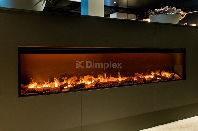 Электрокамин Dimplex Faber E-Slim Linear 2200-450. Фото 5