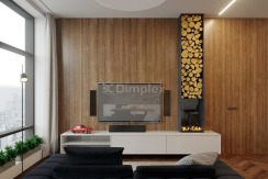 Електрокамін Dimplex Cassette 500 R (без підключення до води, без дров). Фото 2