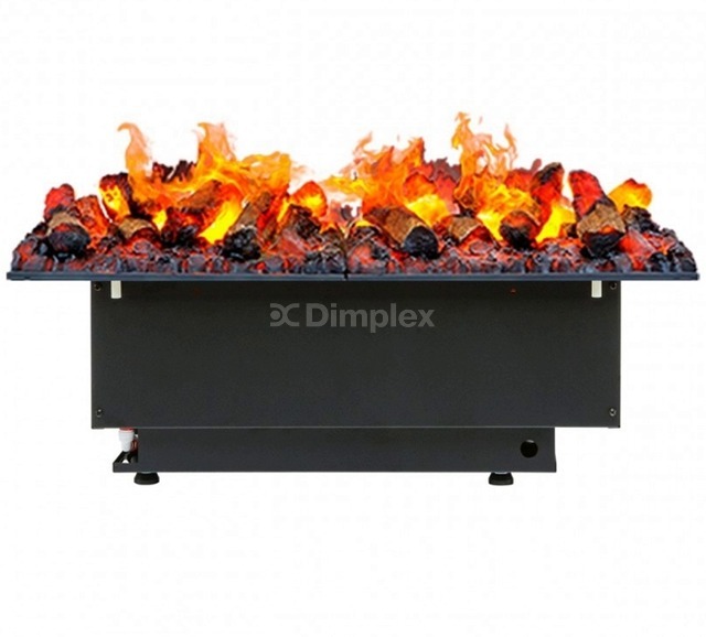 Електрокамін Dimplex Cassette 750 R (без підключення до води, з дровами)