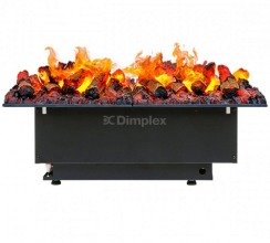 Електрокамін Dimplex Cassette 750 R (без підключення до води, з дровами)