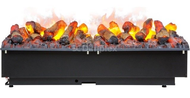 Електрокамін Dimplex Cassette 1000 R (без підключення до води, з дровами)