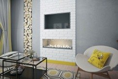 Електрокамін Dimplex Cassette 1000 R (без підключення до води, без дров). Фото 2