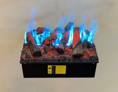 Електрокамін Dimplex Cassette 500 Multicolor P (підключення до води, з дровами)