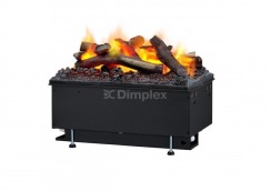 Електрокамін Dimplex Cassette 500 Multicolor P (підключення до води, з дровами). Фото 4