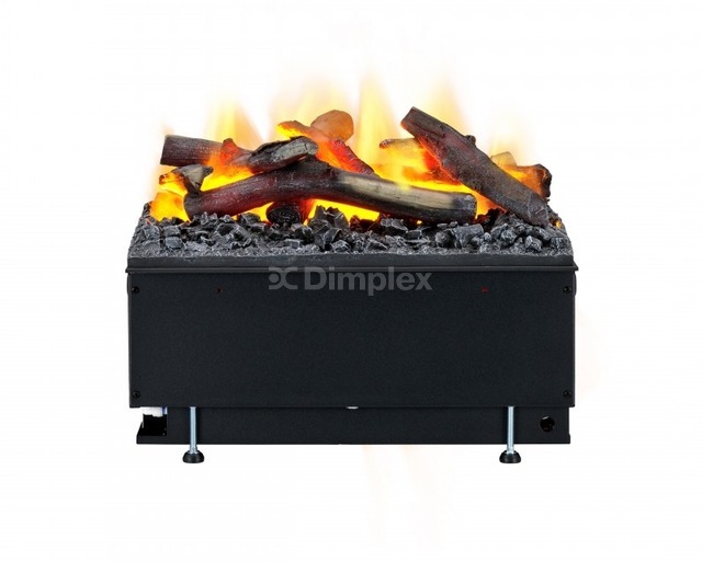 Електрокамін Dimplex Cassette 500 Multicolor R (без підключення до води, з дровами). Фото 3
