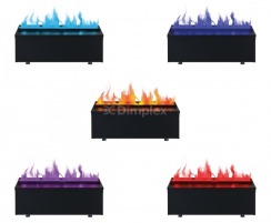 Електрокамін Dimplex Cassette 500 Multicolor R (без підключення до води, з дровами). Фото 6