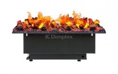 Електрокамін Dimplex Cassette 750 Multicolor P (підключення до води, з дровами). Фото 2