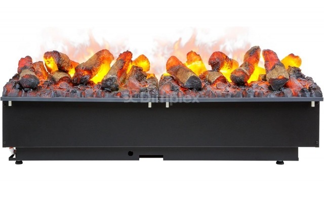 Електрокамін Dimplex Cassette 1000 Multicolor R (без підключення до води, з дровами). Фото 2