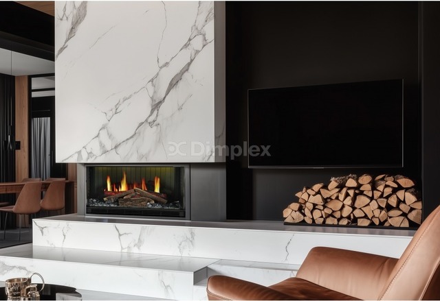 Электрокамин Dimplex Opti-V Vista 70 III. Фото 3