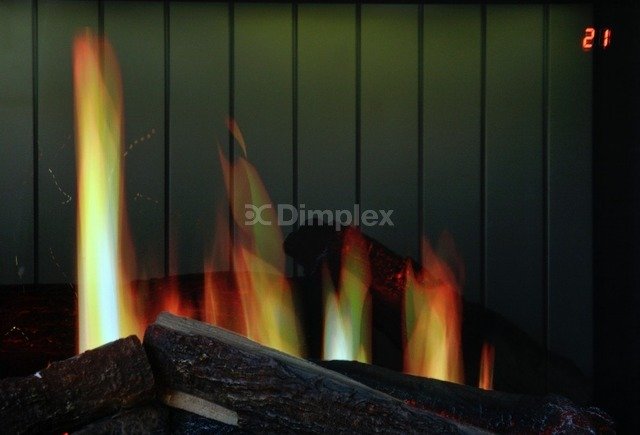 Электрокамин Dimplex Opti-V Vista 70 III. Фото 5