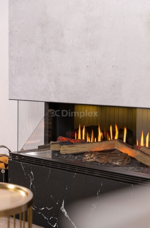 Электрокамин Dimplex Opti-V Vista 130 III. Фото 10
